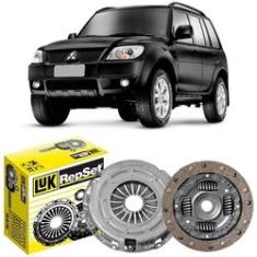 Imagem de Kit Embreagem Mitsubishi Pajero 1.8 2.0 16v 2001 A 2015 Luk
