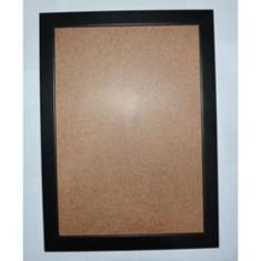 Imagem de Quadro Moldura 20X30 Em Madeira Com Vidro 