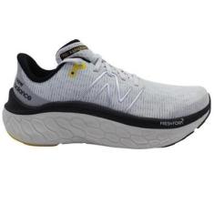 Imagem de Tênis New Balance Fresh Foam X Kaiha Road Cinza Masculino-Masculino