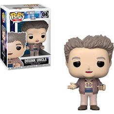 Imagem de Funko Pop Television: SNL, Saturday Night Live - boneco colecionável Drunk Uncle, multicolorido