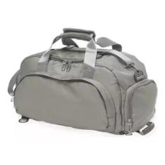 Imagem de Bolsa Mochila Transversal Alça de Mão  e Costas Porta Tênis - KL Bolsa