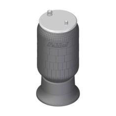 Imagem de Bolsa Pneumática Suspensão Eixo Carreta Randon - Fabbof Componentes Au