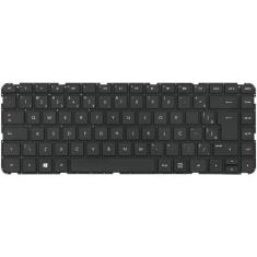 Imagem de Teclado para Notebook Ultrabook HP Pavilion 14-B080br - BestBattery, P