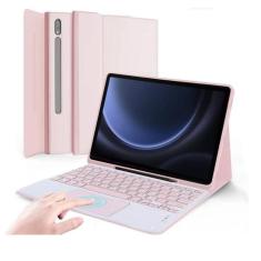 Imagem de Capinha Teclado Magnética Tab S9 Fe 10.9 Rosa
