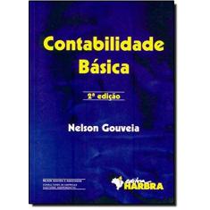 Imagem de Contabilidade Básica - Gouveia, Nelson - 9788529400907