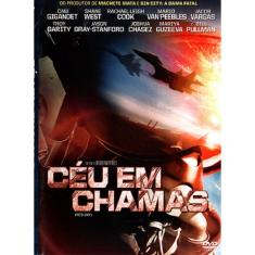 Imagem de Dvd Céu Em Chamas