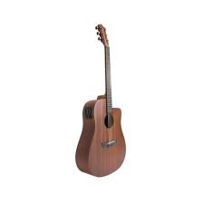 Imagem de VIOLÃO GRAND AUDITORIUM CUTAWAY EQ AÇO T/SAPELE B/S SAPELE DALLAS GRAN RESERVA NTOP TAGIMA