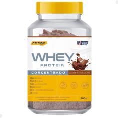 Imagem de Whey Protein 100% Concentrado 900g Ahead Sports-Unissex