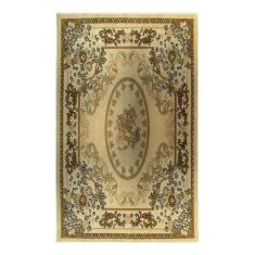 Imagem de Tapete Marbela Veludo Munirah Bege 248X350 Cm