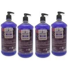 Imagem de Kit 4 Sabonete Líquido Jabuticaba 1 Litro Senalândia - Envio Já