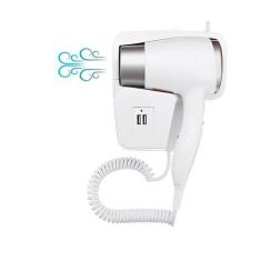 Imagem de Secador De Cabelo Banheiro Quente frio hotel casa Top - ZEM