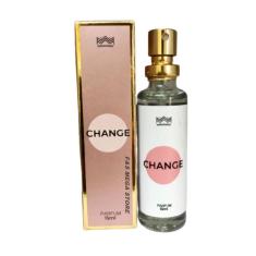 Imagem de Perfume Feminino Change Parfum Amakha Paris 15Ml Bolsa Bolso