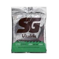 Imagem de Encordoamento Ukulele Concert Sg Medium