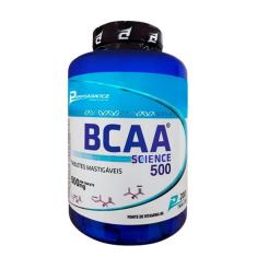 Imagem de BCAA Science 500 Mastigável (200 Tabs) - Performance Nutrition