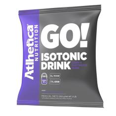Imagem de Isotônico Go Isotonic Drink Atlhetica Nutrition Guaraná com Açaí com 900g 900g