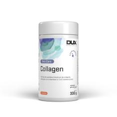 Imagem de Colágeno Hidrolisado Collagen Dux Nutrition Tangerina 330g 330g