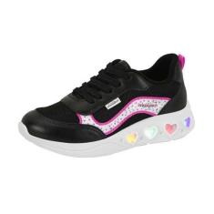 Imagem de Tenis Luz Molekinha 2550.109