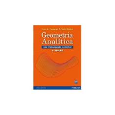 Imagem de Geometria Analítica - 3ª Edição - Boulos, Paulo; Camargo, Ivan De - 9788587918918
