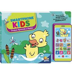 Imagem de Smartphone kids: Duque aprende a nadar - Azbukvarik Group Publishing House Ltd. - 9788537641279