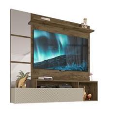 Imagem de Painel de TV 65 Polegadas Inbox Caemmun Jatoba Off White
