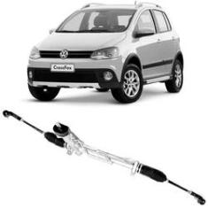 Imagem de Caixa Direção Hidráulica Crossfox 2010 a 2015 Sem Ponteira