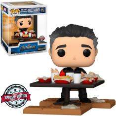 Imagem de Funko Pop Marvel Victory Shawarma Bruce Banner 755 Deluxe