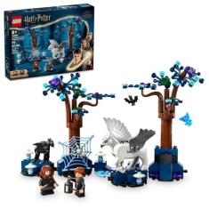 Imagem de LEGO Set Harry Potter TM 76432 Floresta Proibida: Criaturas Mágicas 172 peças