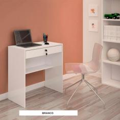 Imagem de Escrivaninha Andorinha Candian Jcm Movelaria Branco