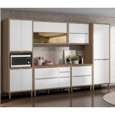Imagem de Cozinha Completa Compacta Paola 6 peças