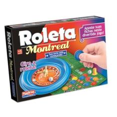 Imagem de Jogo de Tabuleiro Racicinio Desafio Roleta Montreal