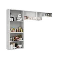 Imagem de Cozinha Compacta Itatiaia Rose - Branca