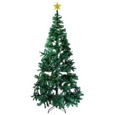 Imagem de Árvore de Natal Bella Com Ponteira - Magizi, 2,10m
