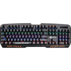 Imagem de Teclado Gamer Mecanico Elg TGMS Shooter - com Fio - Ingles - RGB - Ant
