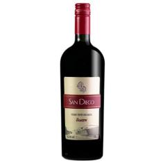 Imagem de Vinho Tinto Suave 1L San Diego