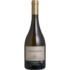 Imagem de Vinho Branco Seco Chardonnay Armando Memoria Peterlongo 750ml
