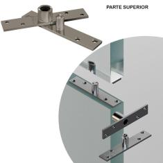 Imagem de Pivot IL 300 para porta - Polido - 250KG