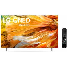 Smart TV QLED 65" LG ThinQ AI 4K HDR 65QNED90SPA