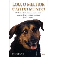 Imagem de Lou, o Melhor Cão do Mundo - Duno, Steve - 9788531611636