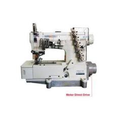 Imagem de Máquina de Costura Industrial Galoneira Mega Mak MSG-500D-1 Completa - Motor Direct Drive 220v
