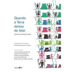Imagem de Quando A Terra Deixou de Falar - De Niemeyer Cesarino, Pedro - 9788573265170