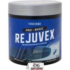 Imagem de Rejuvex Revitalizador De Plasticos Vonixx 400g Nova Versão