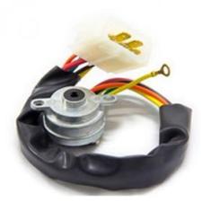 Imagem de Comutador Ignição Belina E Corcel 1985 Em Diante Conector Com 5 Terminais Machos