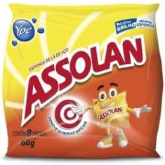 Imagem de Esponja De Aço Assolan