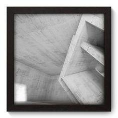 Imagem de Quadro Decorativo - Urbano - 22cm x 22cm - 026qnuap