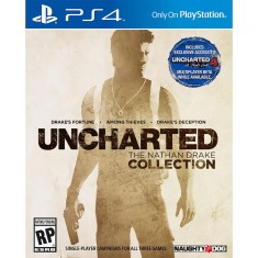 Usado: Jogo Uncharted 4 A Thif's End - PS4 em Promoção na Americanas