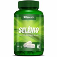Imagem de Selênio - 60 Cápsulas - Herbamed