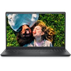 Imagem de Notebook Dell Inspiron 15 3520 Intel Core i3 1215U 15,6" 8GB SSD 512GB Linux i3520uadl1004w