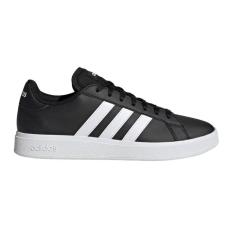 Imagem de Tênis Masculino Adidas Grand Court Base 2 Preto - GW9251-Masculino