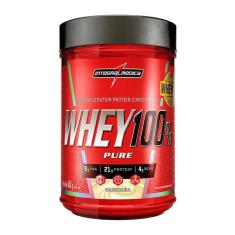 Imagem de Whey 100% Pure 450g - Integralmedica-Unissex