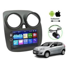Imagem de Central Multimidia Fiat Grand Siena 2021 Mp5 Bluetoothe Usb 2Din 7 Pol